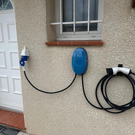 Villa La Lagune Piscine Et Spa Prives 8 Couchages Parking Prive Et Borne De Recharge Electrique Le Barcares Ngoại thất bức ảnh