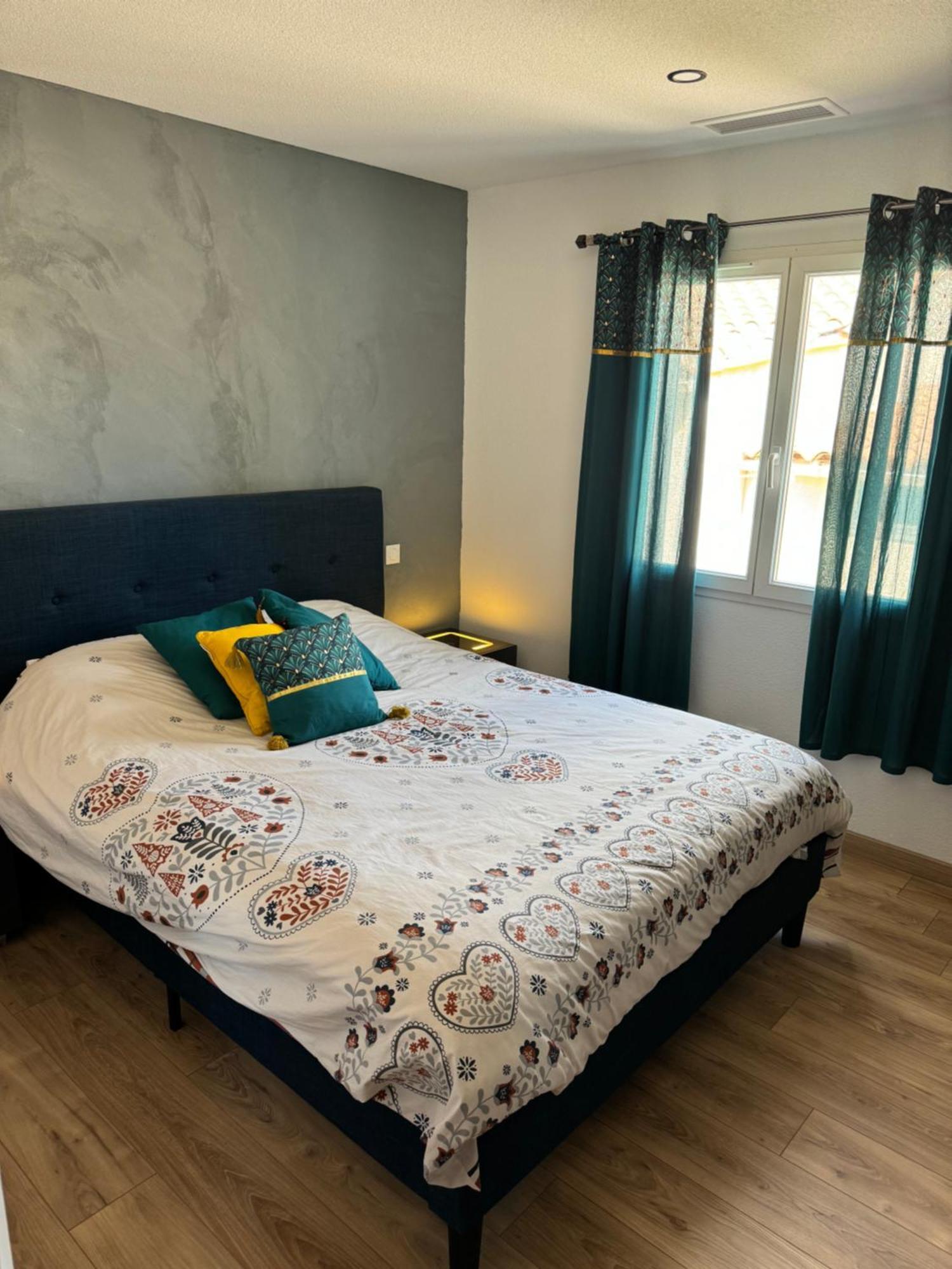 Villa La Lagune Piscine Et Spa Prives 8 Couchages Parking Prive Et Borne De Recharge Electrique Le Barcares Phòng bức ảnh